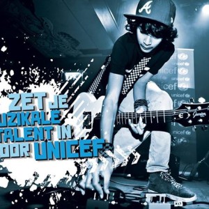 Muzikale scholieren gezocht voor UNICEF Talent Battle Nieuws