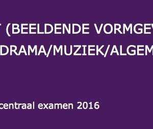 Centrale examens