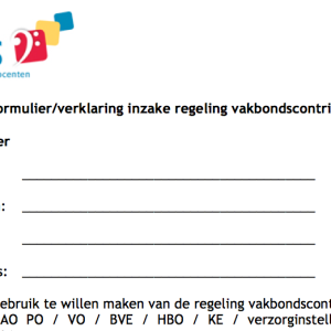 Vakbondsberichten